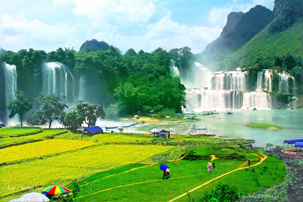 Cao Bằng 2 Ngày 1 Đêm – Thác Bản Giốc – Động Ngườm Ngao
